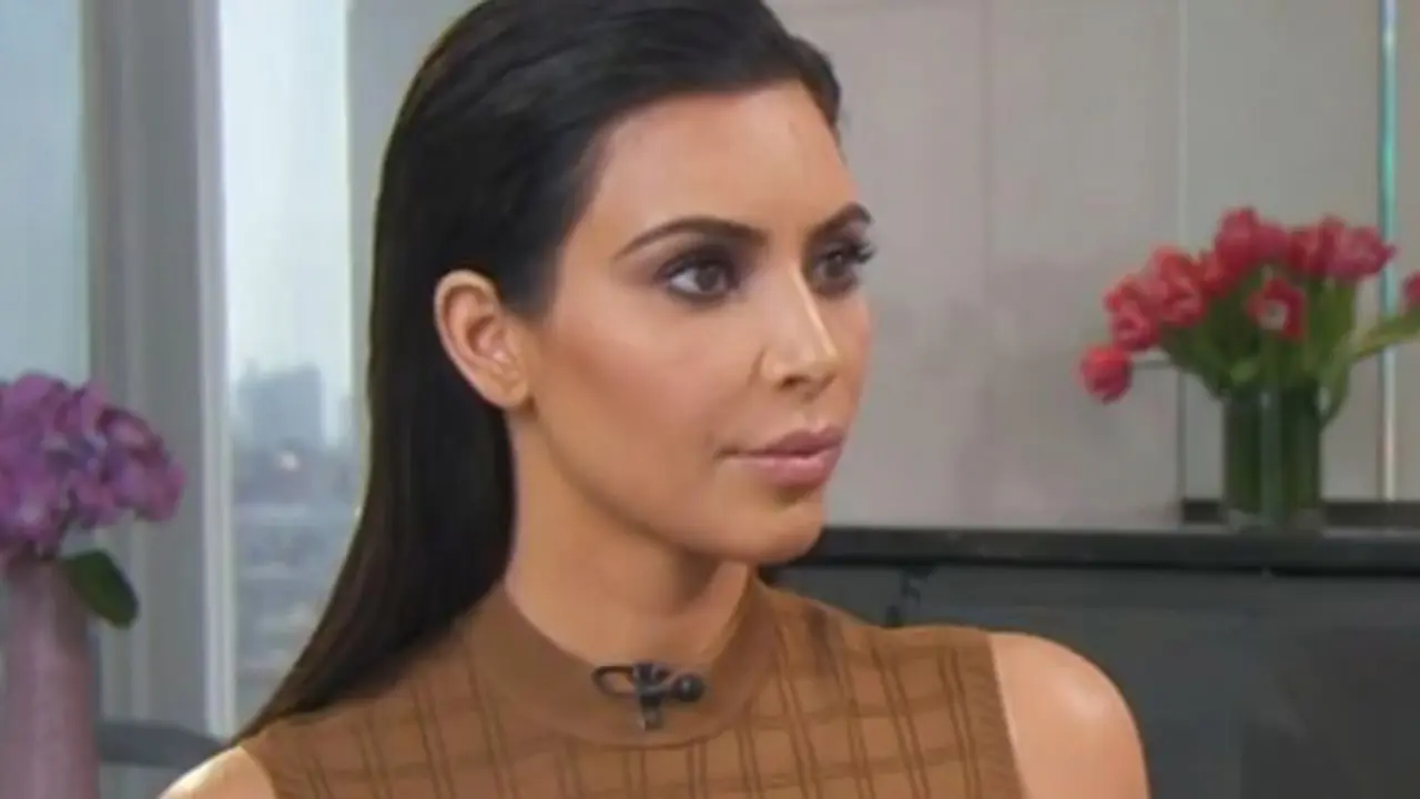 Kim Kardashian