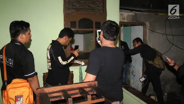 Pembunuhan di Pondok Labu