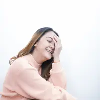 Ciri orang yang berpura-pura sabar/copyright fimela/daniel kampua