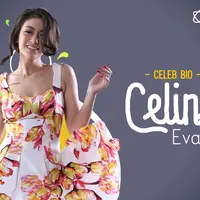 Celeb Bio Celine Evangelista (Fotografer: Febio Hernanto, Make Up: Sarah Sadiqa, Stylist: Indah Wulansari, Desain: Muhammad Iqbal Nurfajri/Bintang.com)