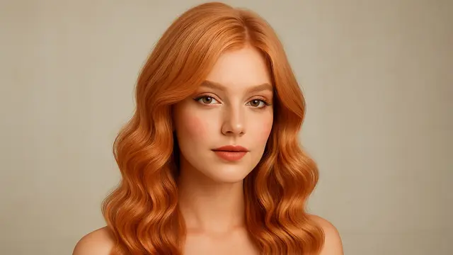 Inspirasi Model Rambut Pirang yang Lagi Trend/Ilustrasi gambar oleh AI