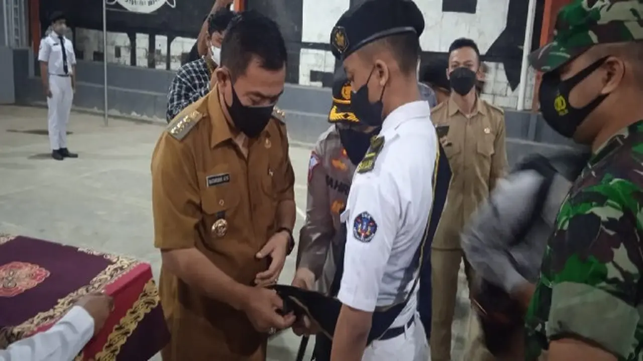 Saat Pemkot Cirebon Angkat Duta Tawuran dan Geng Motor