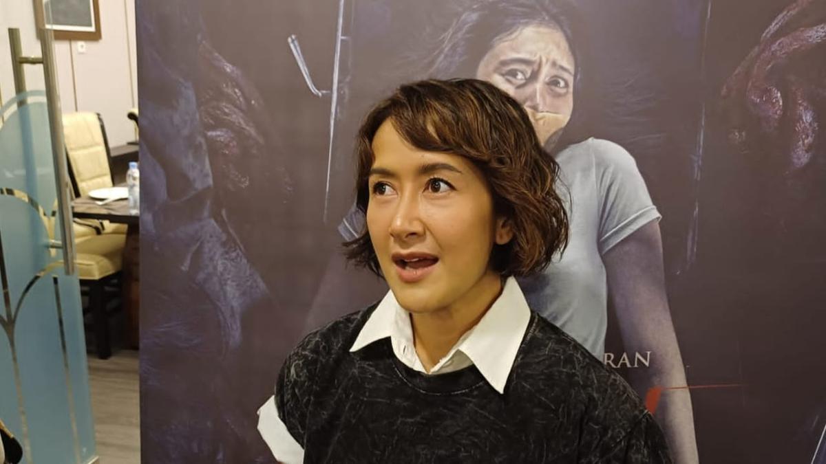 Widi Mulia Antusias Bintangi Film Iblis dalam Kandungan 2: Deception, Perankan Perempuan Hamil