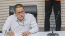 Direktur Penyidikan KPK Brigjen Asep Guntur Rahayu mengatakan penetapan tersangka itu merupakan hasil pengembangan kasus mantan Walikota Bandung Yana Mulyana. (Liputan6.com/Angga Yuniar)