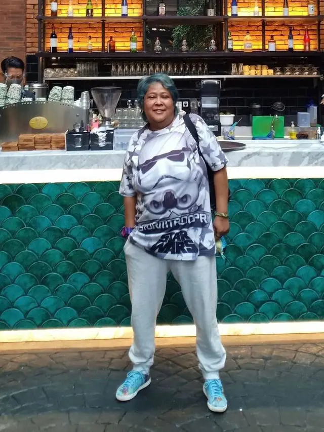 Akui Lahir dengan Akta Laki-laki, Ini 8 Potret Suti Karno yang Kerap Tampil Bergaya Tomboi