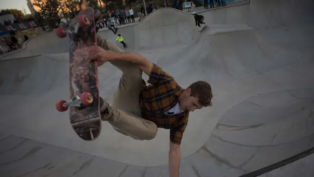 Kejuaraan Skateboard