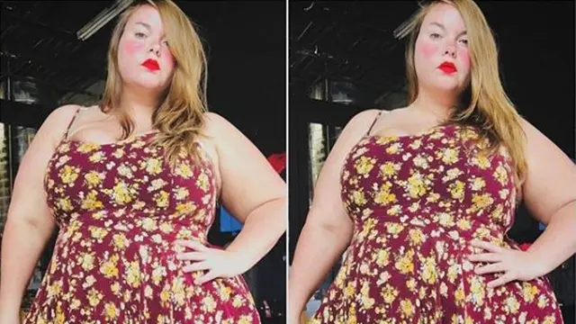 [Bintang] Cewek Gendut Punya Pacar Keren, Salahnya di Mana?