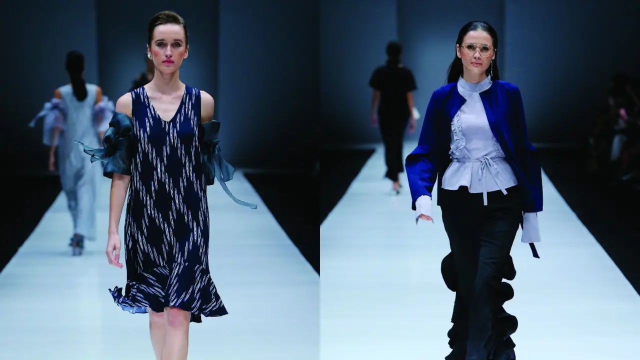 Zalora di Jakarta Fashion Week 2018