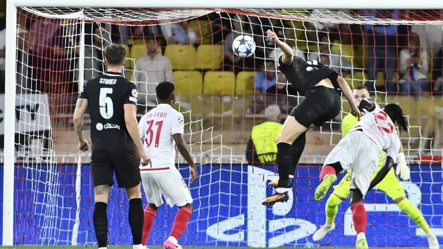 Penyarang Manchester City, Erling Haaland