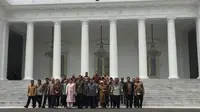 Posisi Menteri yang Kosong Diisi Sementara oleh Sekjen