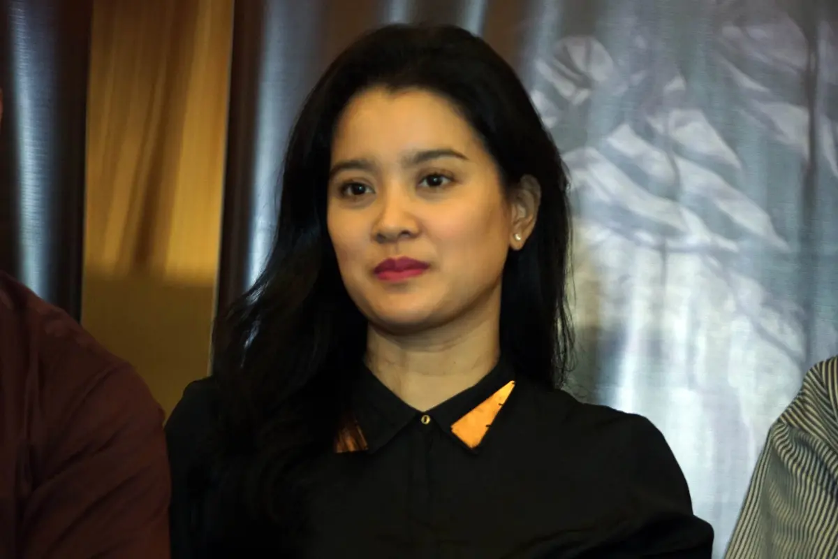 [Bintang] Marcella Zalianty