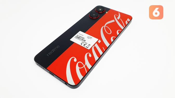 <p>realme 10 Pro 5G Coca-Cola Edition</p>