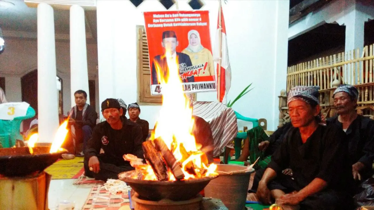 Peran Dukun Cirebon Dari Magis Hingga Kontestasi Pemilu