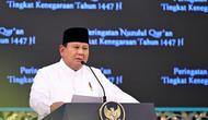 Presiden Prabowo Subianto