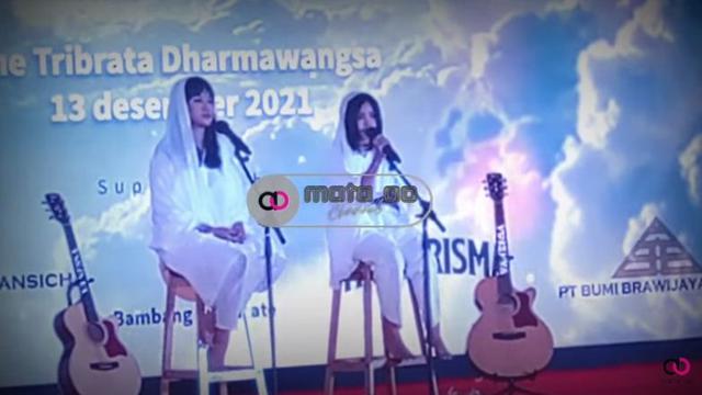 6 Momen Pengajian 40 Hari Keluarga Mendiang Vanessa Angel, Habiskan Lebih Rp 200 Juta