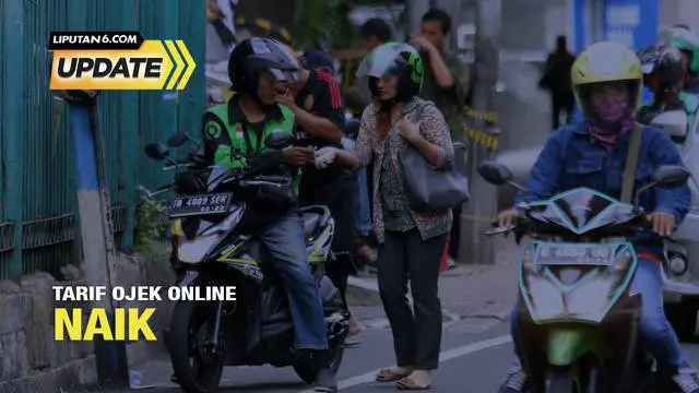 Kementerian Perhubungan (Kemenhub) mengeluarkan aturan baru mengenai tarif ojek online (ojol). Aturan ini menentukan batas atas dan batas bawah biaya yang dibebankan ke konsumen. Dengan aturan baru ini maka tarif ojek online di daerah Jabodetabek nai...