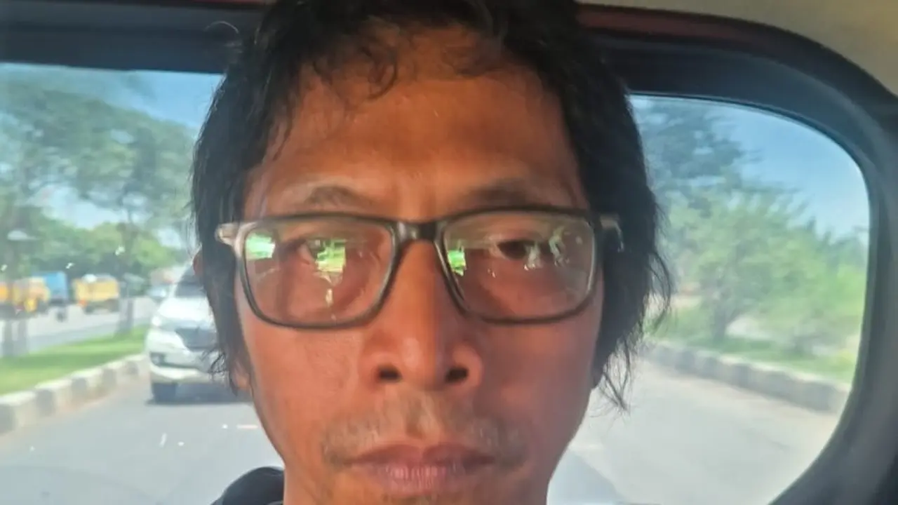 Pelaku pembunuhan aktor Sandy Permana ditangkap, Rabu, 15 Januari 2025, sekira pukul 10.45 WIB. (Istimewa)
