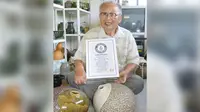 Shigemi Hirata, Sarjana Tertua di Dunia Diwisuda Umur 96 Tahun
