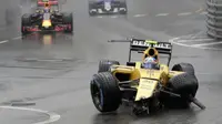 Tim balap Formula 1 Renault telah menyiapkan sasis baru untuk Jolyon Palmer untuk berlaga di GP Kanada