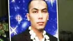 Surya Fahrizal, relawan Indonesia yang ikut turut kapal Mavi Marmara, tiba di Amman, Yordania. Ia disambut gembira para relawan dan warga negara Indonesia di Amman.