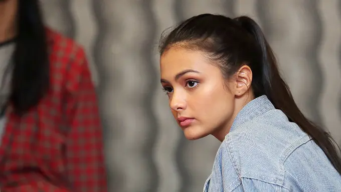 [Bintang] Amanda Rawles