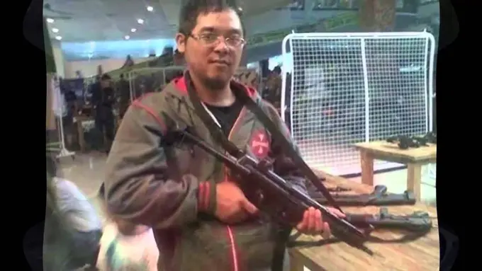 Nama Bahrun Naim Kembali Disebut dalam Kasus Bom Bekasi