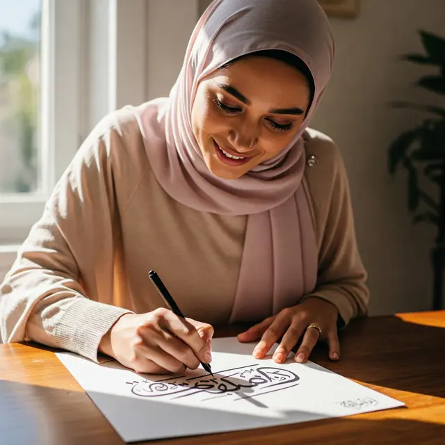 Cara Menulis Bismillah yang Benar dan Keutamaannya