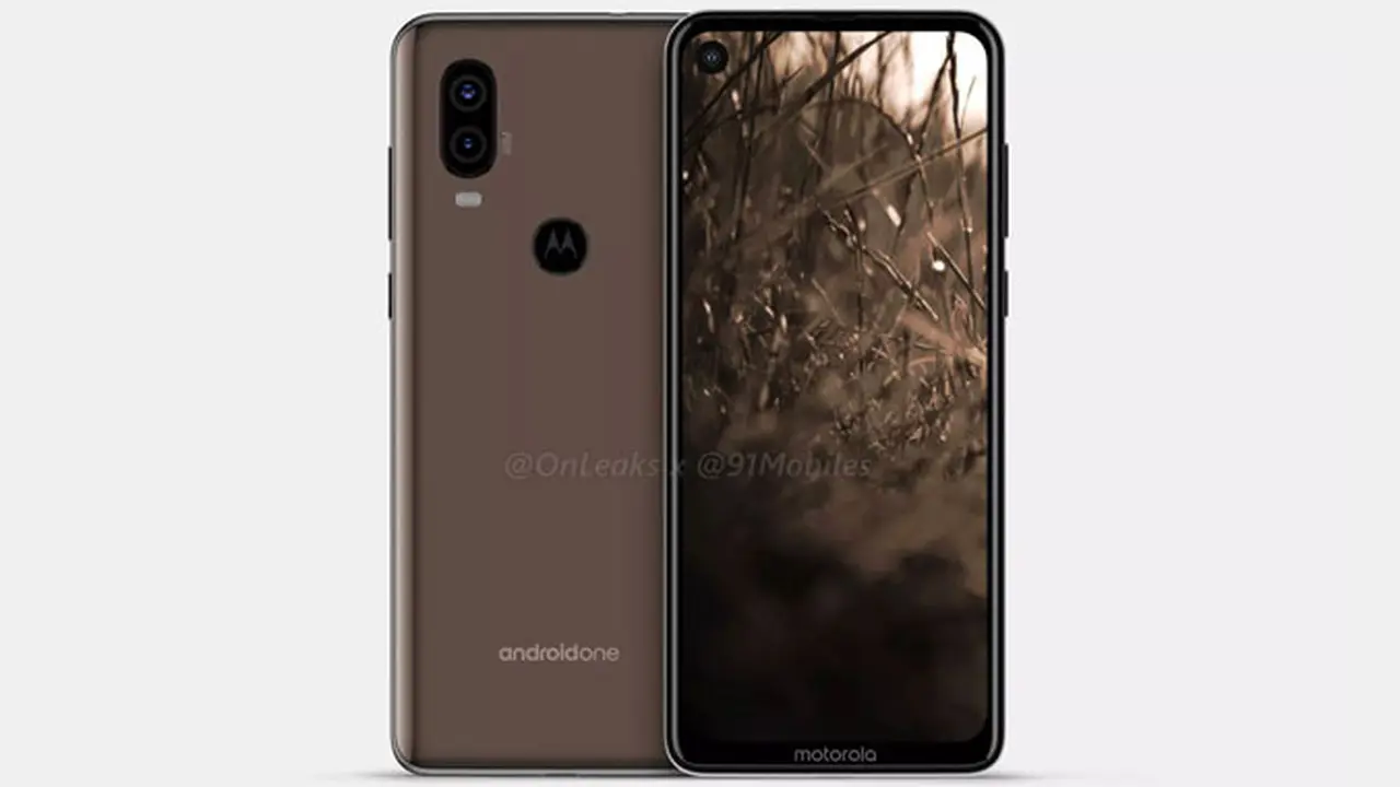Motorola P40