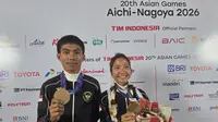 Raih Perunggu Asian Games 2026, 2 Atlet Sepeda Berharap Diterima Jadi Polisi