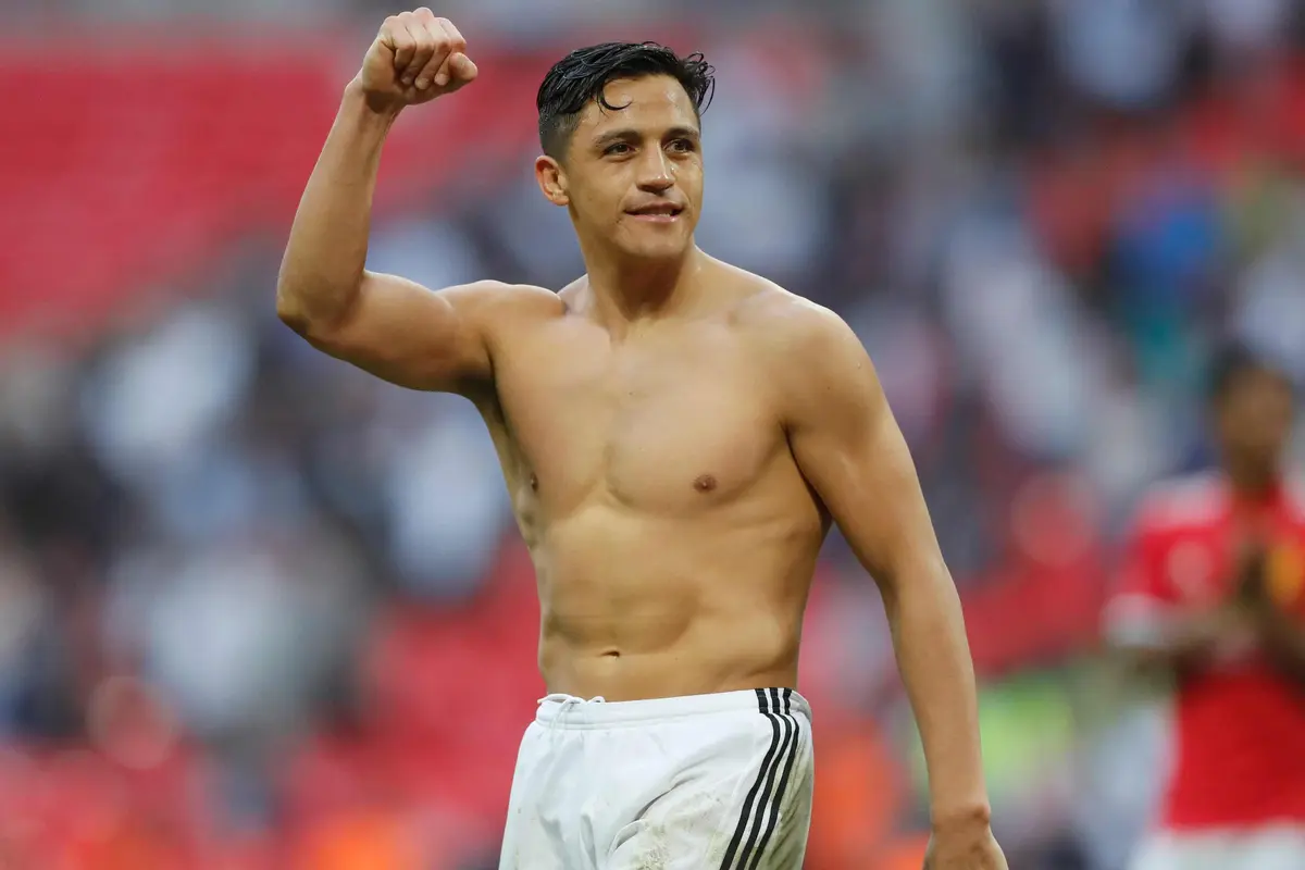 Manchester United-Alexis Sanchez