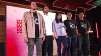 Menanti Janji Karya Seni Teknologi Futuristik di Wave of Tomorrow 2019