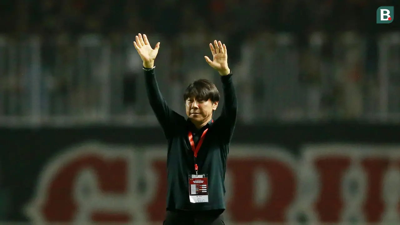 FIFA Match Day Timnas Indonesia Vs Timnas Curacao