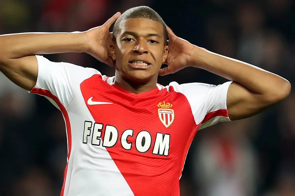 FOTO: Kylian Mbappe dan 5 Wonderkid di Ligue 1 Prancis 2017/2018