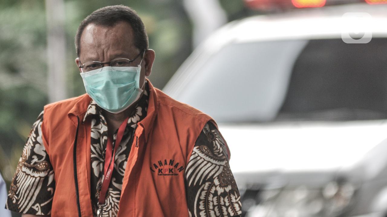 Pemeriksaan Lanjutan Nurhadi di KPK