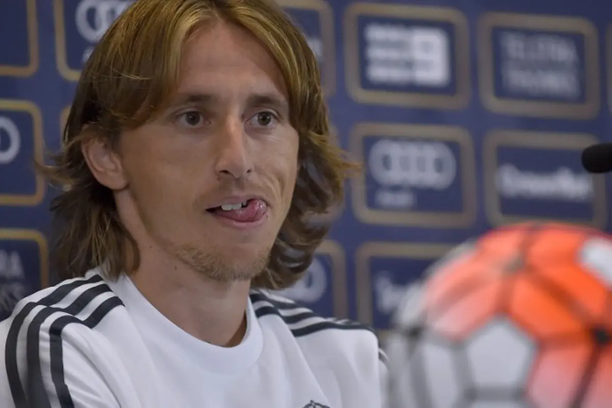 Luka Modric