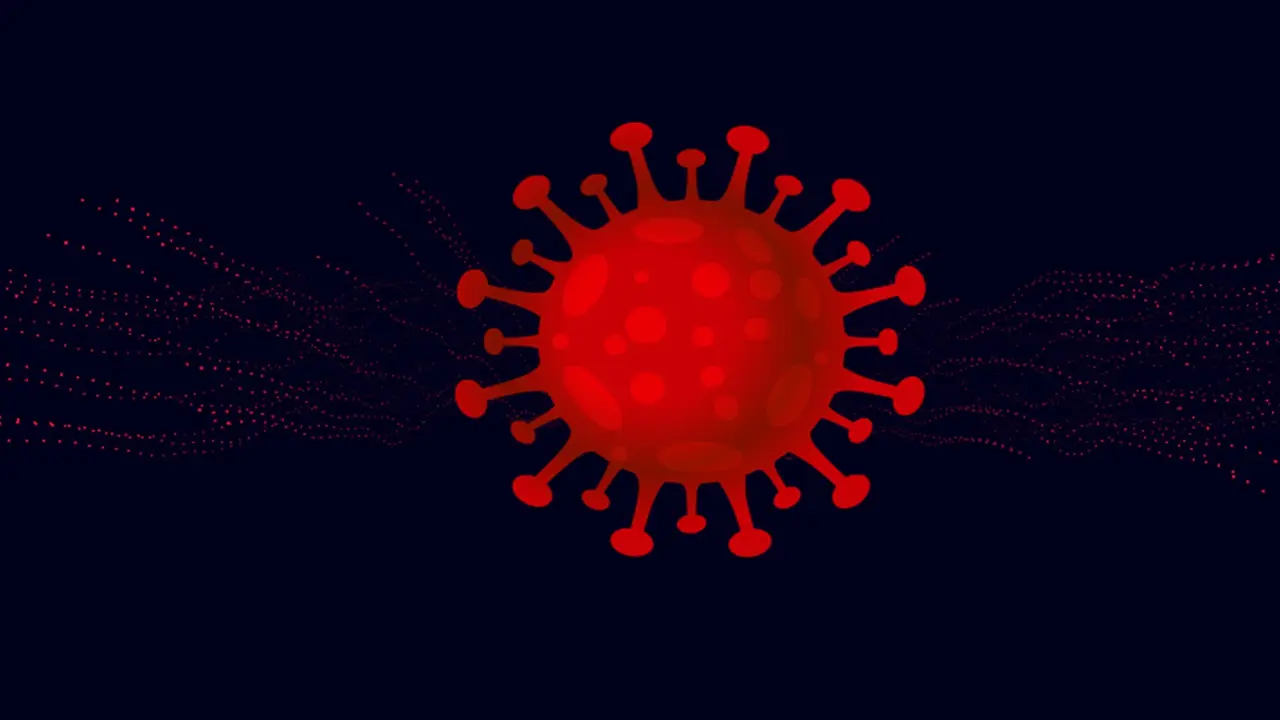 Banner Infografis Yuk Kenali Mutasi Virus Covid-19 Penyebab Varian Baru Bermunculan. (Liputan6.com/Trieyasni)