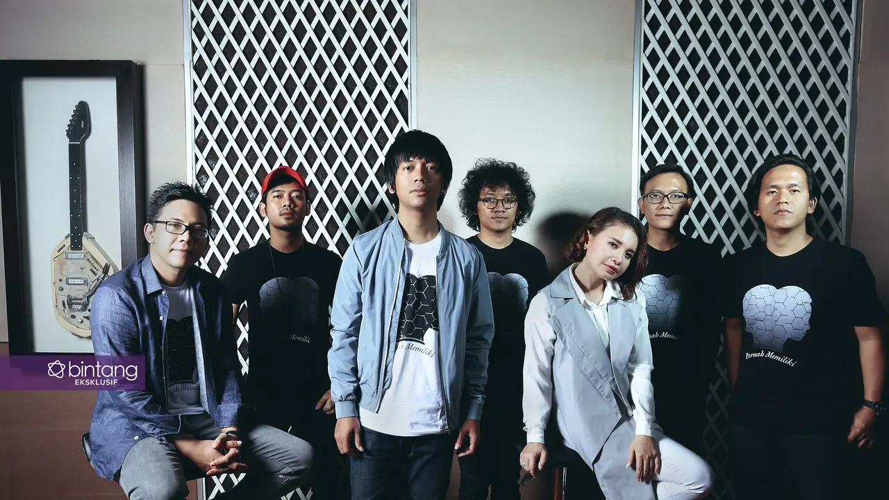 [Bintang] Eksklusif D'Masiv, Rossa, David NOAH 9