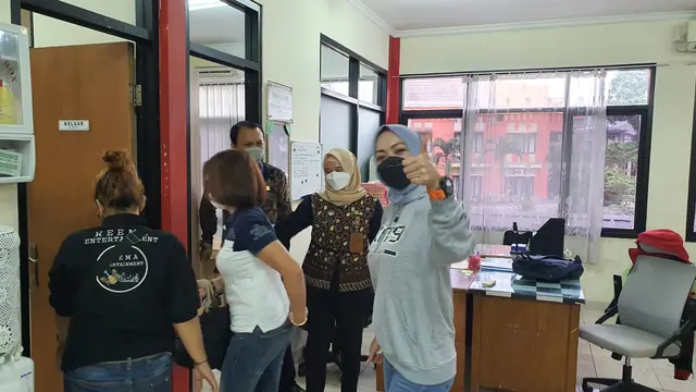 Angelina Sondakh wajib lapor ke Bapas Kelas 1 Jaksel