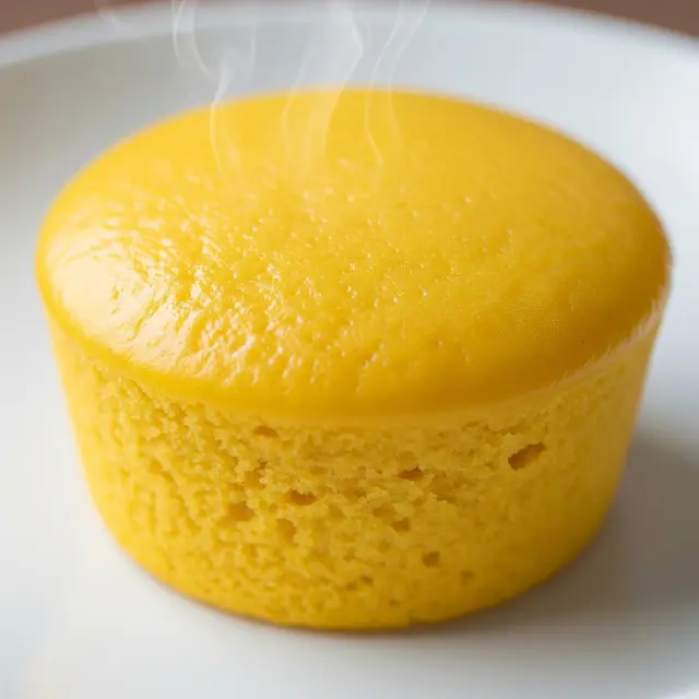 Kue Labu Kuning Kukus Sederhana untuk Pemula (Image by Gemini AI)