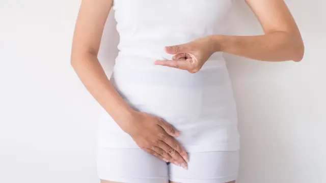 ilustrasi penyebab keputihan/GBALLGIGGSPHOTO/shutterstock