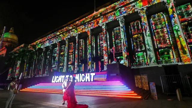 Light to Night Singapore 2024