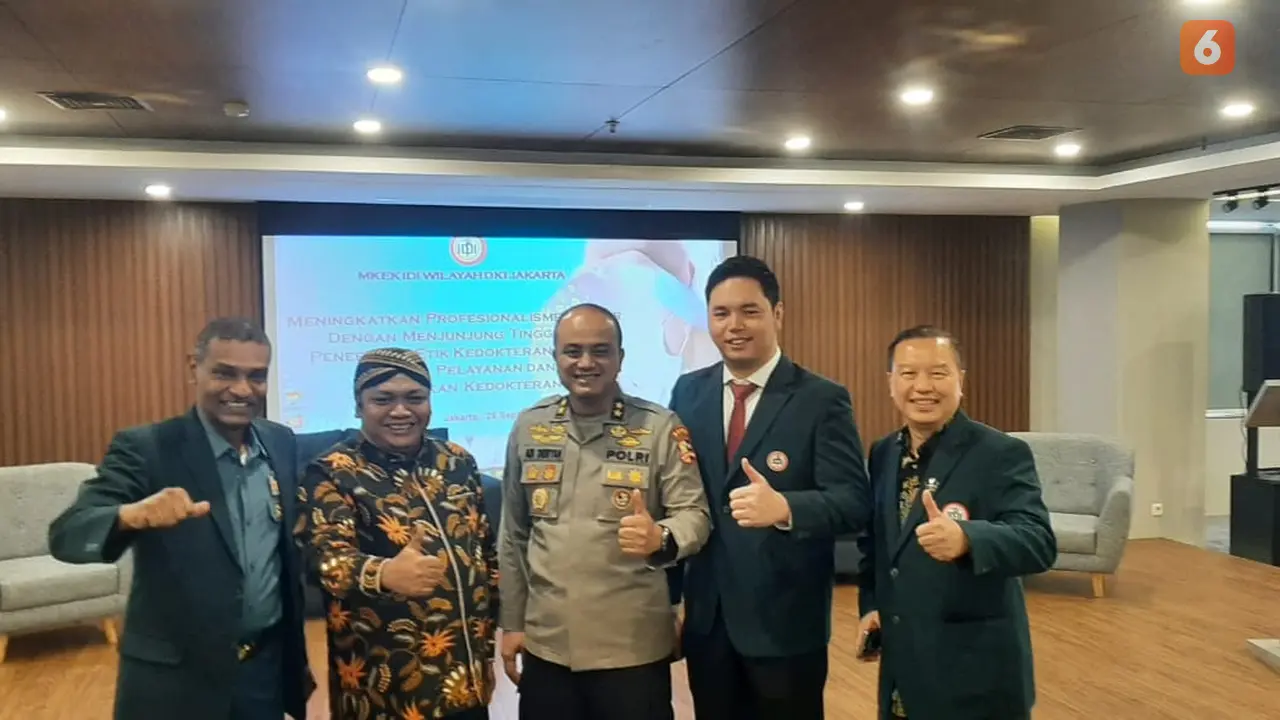 FGD Menguak Sisi Gelap Dunia Pendidikan Kedokteran