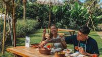 Momen Liburan Andrea Dian dan Ganindra Bimo di Bali, Romantis. (Sumber: Instagram/andreadianbimo)