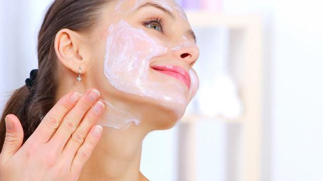 Ilustrasi Masker aspirin DIY