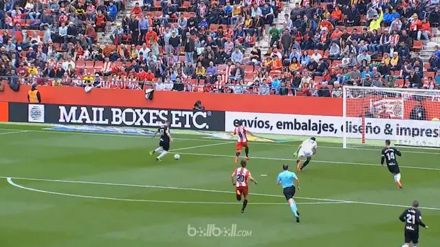 Girona 1-4 Eibar | Liga Spanyol | Highlight Pertandingan dan Gol-gol