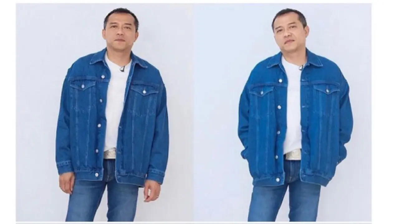 5 Potret Anang Hermansyah Tampil Stylish Lebih Awet Muda