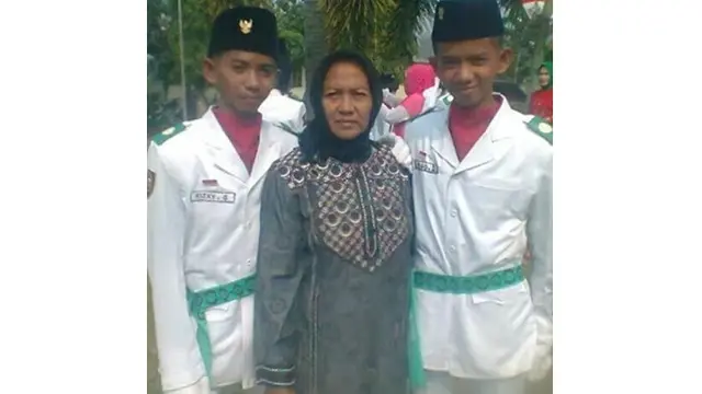5 Foto Lawas Rizki D'Academy saat SMA, Curi Perhatian