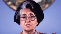 12-6-1975: Vonis Korupsi untuk PM India Indira Gandhi