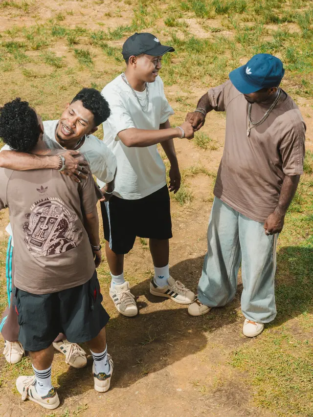 adidas Papua