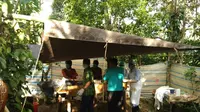 Tangis dan Doa Iringi Penggalian Makam Tahanan Dituduh Cabul
